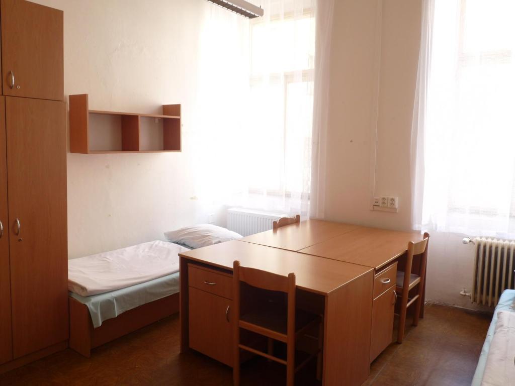 براغ Ats Hostel Jednota المظهر الخارجي الصورة
