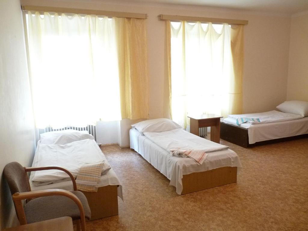 براغ Ats Hostel Jednota المظهر الخارجي الصورة